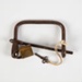 Lock, Kit Bag; Enoch Pinson; 1930-1945; WY.2004.31