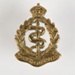 Badge, Military New Zealand Medical Corp; Unknown manufacturer; 1914-1918; WY.2000.12.4.14