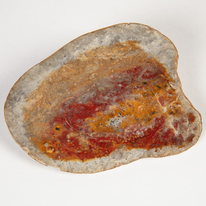 Geology Specimen, Chert Slice