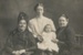 Photograph, Four Generations of McLaren Woman; Campbell Photo, Invercargill. N,Z.; 1915; WY.1989.44.1
