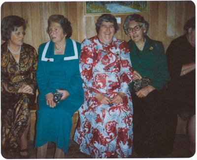 Photograph, Mimihau Women's Institute 30th Birthday; Unknown photographer; 01.01.1978; WY.2000.35.5