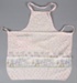 Apron, Child's Alice in Wonderland; Hall, May; 1940-1950; WY.2004.75.9