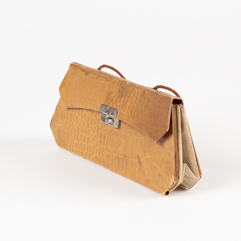 Morris & Yeomans ニードルケース Case, Needle; Morris & Yeomans; 1930-1940; WY.2008.15 | eHive