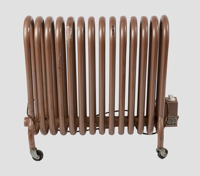 Electric Heater, Kent Radiator; The Kent Engineering Co Ltd; 19701980