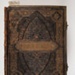 Bible, Lodge Edendale; 1870-1880; WY.2007.23