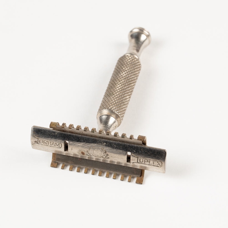 Razor, Durham Duplex Safety ; Durham Razor Company Inc; 1920-1930; WY ...