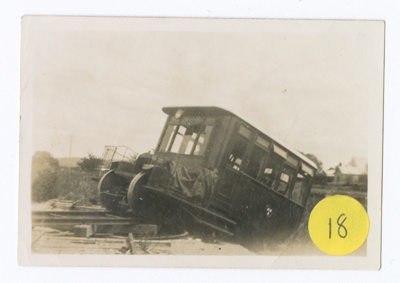 Photograph, Wyndham Bus Tram; Unknown photographer; 1926-1936; WY.1997.012