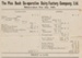 Archives, Pine Bush Dairy Factory Co-op Balance Sheets and Director's Reports; 1921-1949; WY.2004.96