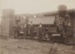Photograph, Glenham Railway Staff with Engine; Unknown photographer; 1920-1930; WY.1989.486