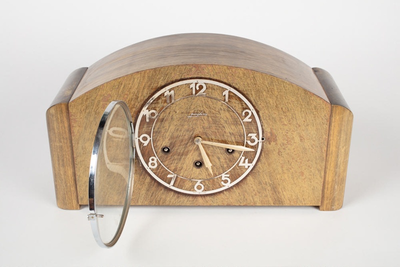 Clock Junghans Jurghans 1930 1940 WY.0000.891 eHive