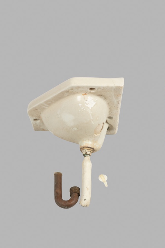 Basin, Wyndham Courthouse; Unknown manufacturer; 1913; WY.1994.64 eHive