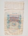 Bag, Fleming's Thistle Rolled Oats; Fleming & Co; 1950-1960; WY.1994.26.5