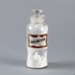 Bottle, Pharmacy Sod. Bicarb; Whitall Tatum Company; 1910-1920; WY.0000.470