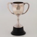 Trophy, Piping and Dancing Most Points; Unknown manufacturer; 1980; WY.2001.17.3