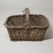 Basket, Bread Delivery; Unknown manufacturer; 1940-1950; WY.2009.6.1