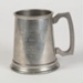 Pewter Mug, Round Table							
										; Windsor Plate Co Ltd; 1970-1980?; WY.2016.7