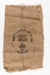 Bag, New Zealand Sugar Company; New Zealand Sugar Company; 1920-1930; WY.1990.177.1