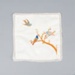 Centre Piece, Embroidered Mat, with Three Birds ; Hall, Lorraine; 1950-60; WY.2006.38.14