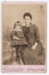 Photograph, Elsie and Naomi Leitch; Gerstenkorn, Invercargill; 1894; WY.1989.472.1