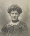 Photograph, Nellie Hunter (nee McKay); Muir and Moodie; 1900-1910; WY.0000.73