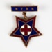 Medal, NZ Registered Nurse Belonging to E Stevenson; Mayer & Kean Ltd Wellington; 1930; WY.1988.3.3.1