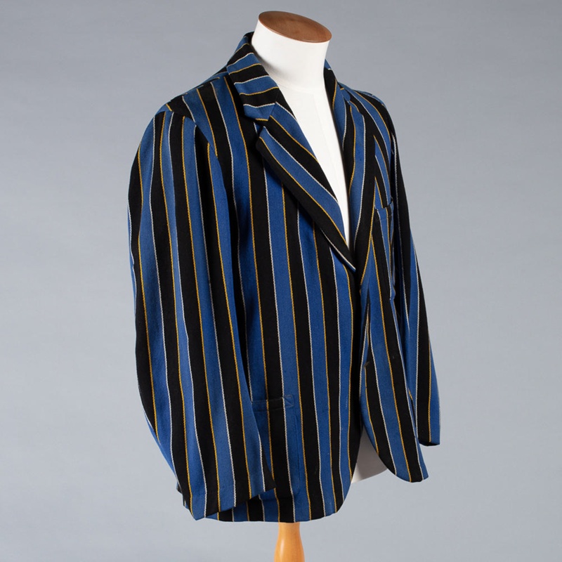 Bowling blazer clearance