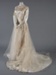 Wedding Dress, Milne-Stewart 1958; Unknown maker; 1958; WY.2009.19.1