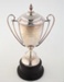 Trophy, Lower Mataura Valley Piping Dancing Society
; Unknown manufacturer; 1963; WY.2001.17.11
