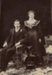 Photograph, Charles and Fanny Shanks; Clayton; 1900-1910; WY.0000.34