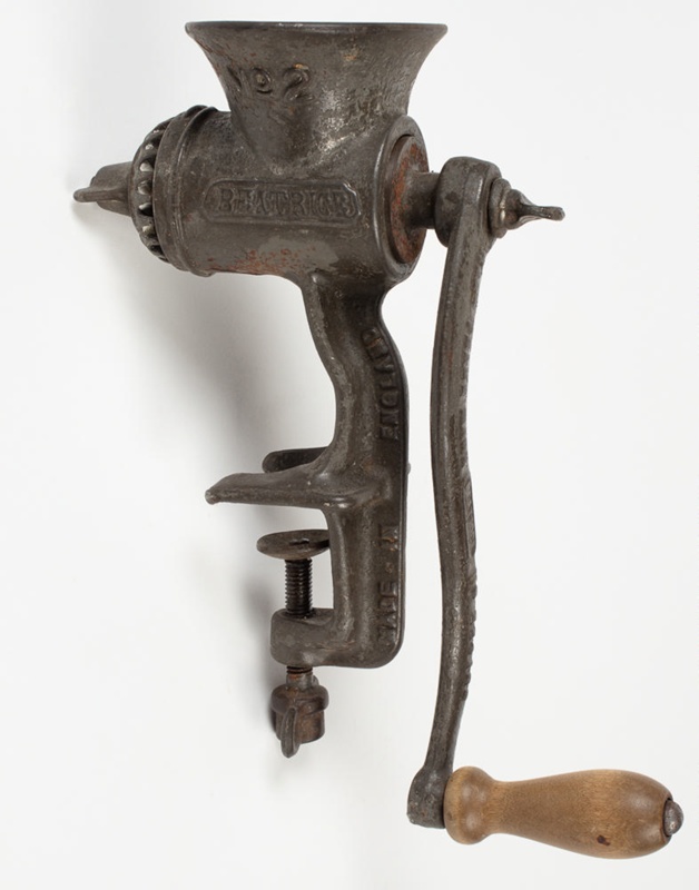 Mincer, Beatrice No 2; Beatrice Harper; 1910-1920; WY.2006.18.8