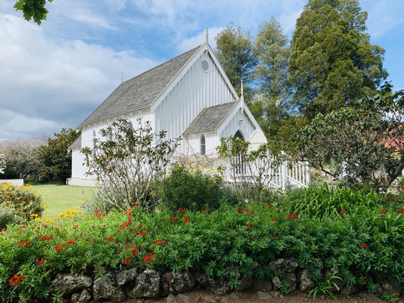 Pioneer Village Kaikohe 