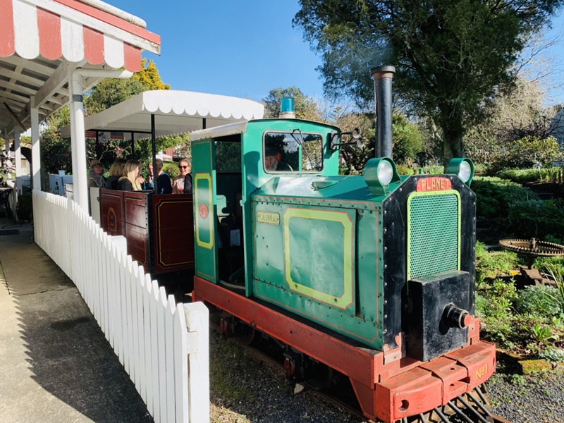 Pioneer Village Kaikohe 