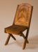 Miniature chair; XHH.2774.37.3