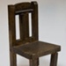 Miniature chair; XHH.2774.59.4