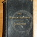 Book, 'the Birthday Register Shakspere'; William Shakespeare (b.1564, d.1616); Not dated; XH.1851