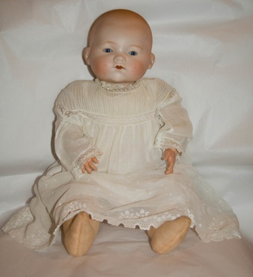 Doll; Armand Marseille Doll Co. (estab. 1844, closed 1930s); c. 1924; XHH.1840