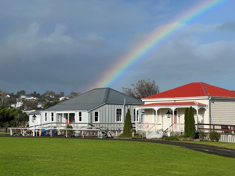 Te Awaroa Museum | eHive