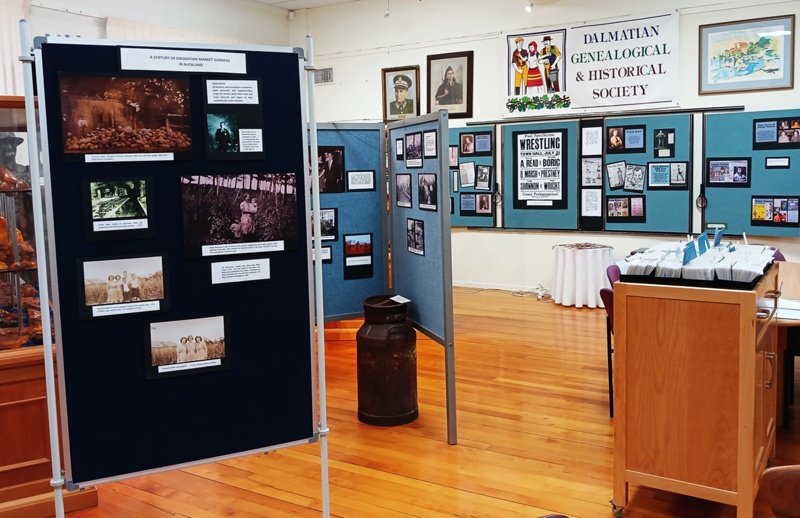 Dalmatian Archive and Museum