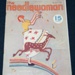 Magazine, 'The Needlewoman'; George Newman Ltd.; October 1936; XKH.1836.3