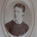 Photograph [Annie Branch]; Clarke Brothers; XKH.860.15