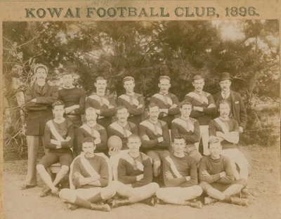 KOWAI Football Club, 4