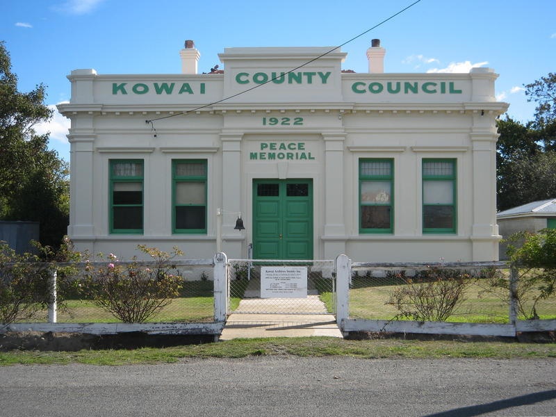 Kowai Archives Society