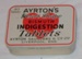 Ayrtons Indigestion Tablets; Ayrton Saunders; 1997-2395-1 
