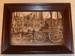 Framed Photo - First Buggy in Hawkes Bay 1888; Kilgour Photography; 1995; 1995-2144-1 