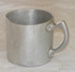 Tin Mug; 1983-1440-1 