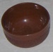 Bendigo Pottery Bowl; 2005-2853-1 