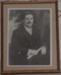 Framed photo of the Late W W McCardle - Ex Mayor Pahiatua; 1977-0490-1 