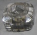 Glass Inkwell; 1996-2292-1 