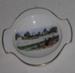 Pahiatua Souvenir Butter Dish; Royal Grafton; 2012-3379-1 