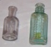 Small Bottles; 1984-1408-1 